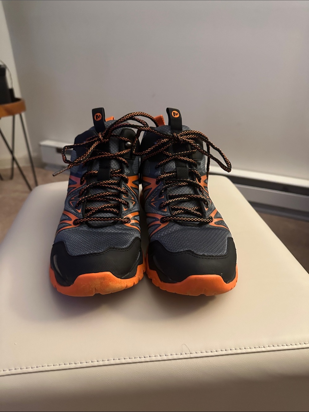 Men’s Merrell hiking boots - Picture 3 of 10